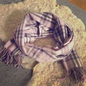 Burberry Cashmere Scarf